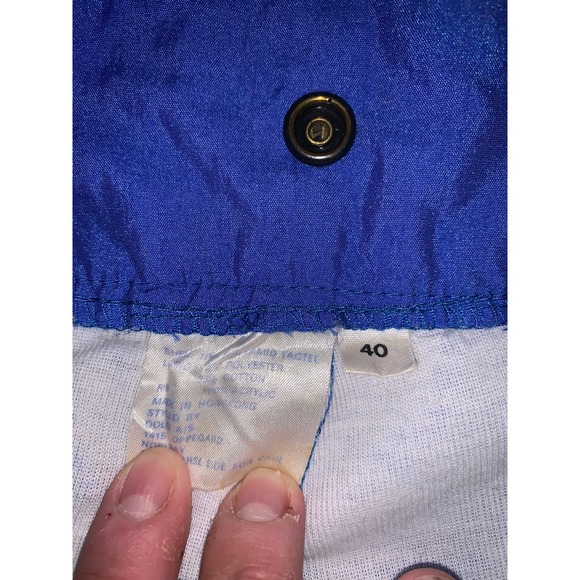 Odlo Womens Windbreaker Pants Size 10 Athleisure Running - Picture 3 of 5